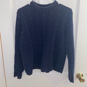 Vintage LL Bean men’s medium sweatshirt.